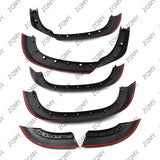 Fender Flare Wheel Eyebrow Arch Trim For Land Rover Defender 110 2020 2021 2022 2023 2024