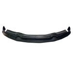 Car Front Bumper Lip Spoiler Splitter For BMW X6 F16 Sport 2014-2018 Front Chin Bumper Extension Carbon Fiber Car Accessories