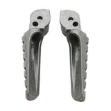 Rear Passenger Footrest Foot Pegs For DUCATI Monster 696 796 2009-2014 10 11 12 Motorcycle Pedals