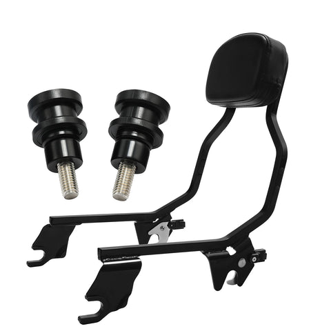 Backrest Sissy Bar Pad Docking Kit Fit For Harley Nightster RH975 2022-2023 Nightster Special RH975S 2023 Motorcycle