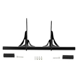 Front Rear Highway Engine Guard Crash Bar Fit For Harley Softail Low Rider Street Bob 18-24