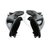 Motorcycle Ram Air Intake Tube Duct Pipe Fit For Yamaha YZF R1 YZF-R1 2004 2005 2006