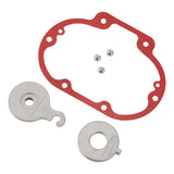 Power Clutch Ramp Easy Lever Pull Kit Fit For Harley Big Twin Touring Softail 1987-2022 Dyna 1987-2017 Motorcycle Accessories