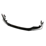 Front Bumper Spoiler Lip For BMW 3 Series G20 G21 G28 2019-2021 320i 325i 325li 330i M Sport Splitter Protector Blade