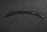 For 2014 -2018 Mercedes-Benz S Class W217 AMG S500 S550 Coupe Carbon Fiber C217 Rear Trunk Spoiler Wing Ducktail Highkick