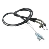 Motorcycle Throttle Cable Wire Line Gas For 2006-2009 Suzuki GSXR GSX-R 600 750 2005-2011 GSXR 1000