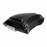 Motorcycle Razor Pack Trunk with Latch For Harley Tour Pak Touring Street Elcectra Glide Road King Models 2014-2023 2019 2021
