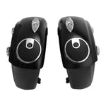 Saddlebags W/ Electronic Latch Audio Lid For Indian Roadmaster Classic Elite Chieftain Dark Horse Springfield Luggage Side Bags