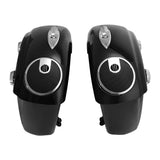 Saddlebags W/ Electronic Latch Audio Lid For Indian Roadmaster Classic Elite Chieftain Dark Horse Springfield Luggage Side Bags