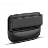 Car Seat Gap Storage Box Multifunctional Storage Bag PU Leather Large Capacity Gap Filling for Phone Card Car Storage Supplies