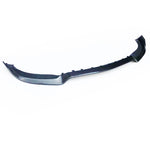 B Style Real Carbon Fiber Front Bumper Chin Lip Splitter for Benz W212 E63 E63s Amg 2014-2016 Facelift