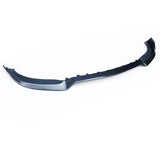 B Style Real Carbon Fiber Front Bumper Chin Lip Splitter for Benz W212 E63 E63s Amg 2014-2016 Facelift