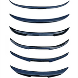 M3 M4 MP PSM Style Carbon Fiber Rear Trunk Lid Boot Ducktail Lip Spoiler Wings For BMW 3 Series F30 F35 320i 325i 330i Tuning