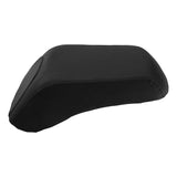 Rear Passenger Seat Fit For Harley Fat Boy Heritage Softail Classic FLSTC FLSTF FLSTFB FLSTFBS 2007-2017