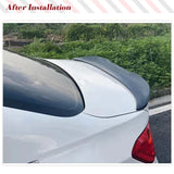 Dry Carbon Car Rear Trunk Spoiler Wing for BMW 3 Series F30 F35 F80 M3 Sedan 2012-2019 Car Rear Trunk Spoiler Boot Lip Wing Lip