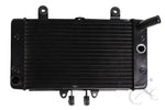 Motorcycle Radiator Cooler Cooling For Honda CB-1 CB400F CB1 CB1/400 NC27 1989 1990 1991 1992