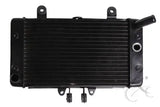Motorcycle Radiator Cooler Cooling For Honda CB-1 CB400F CB1 CB1/400 NC27 1989 1990 1991 1992