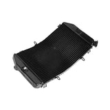 Replacement Radiator Cooler Fit For Suzuki GSXR600 2001-2003 GSXR750 2000-2003 Motorcycle Engine Cooling Water Tank