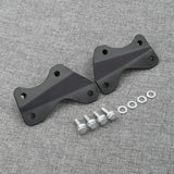 Rear Backrest Carrier Mounting Brackets For Honda Goldwing F6B Standard Deluxe