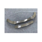 W205 AMG C43 carbon fiber front lip front bumper lip for Mercedes Benz W205 C43 AMG