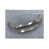W205 AMG C43 carbon fiber front lip front bumper lip for Mercedes Benz W205 C43 AMG