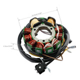 Motorcycle Generator Stator Magneto For Polaris SPORTSMAN 500 400 XPLORER WORKER 335 Magnum 425 2x4 4x4 6x6