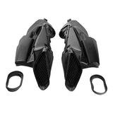Motorcycle ABS Fairing RAM Air Tubes Ducts Intake For SUZUKI GSXR600 GSXR 600 GSXR750 750 06-07 K7 Left & Right
