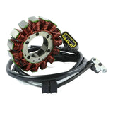 Stator Coil Fit For YAMAHA YFM 700 Grizzly 2007-2015 YFM 550 Grizzly 2009-2014