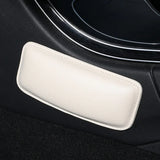 Car Knee Pads Leg Pads Door Center Leg Cushions Foot Pads Car Leg Cushions Leg Support Knee Cushions