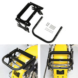 Motorcycle Two-up Luggage Rack Docking Hardware Kit For Harley Tour Pak Touring Electra Street Glide Road King FLTR FLHX 97-08