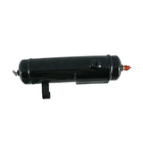 Motorcycle Rear Air Ride Suspension Air Tank For Harley Touring Road Street Glide Road King Electra Glide 1994-2022