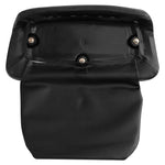 Razor Chopped Pack Backrest Pad Fit For Harley Tour Pak Street Road Glide 2014-2024 Motorcycle Trunk Accessories