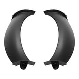 Black ABS Front Headlight Fairing Vents For Harley Road Glide FLTRX 2015-2023 2022