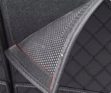 Custom Fit Cargo Liner Mat for Toyota Land Cruiser 300 5/7 Seats 2022-2025 Boot Carpet Cover Car Trunk Mat for LC300