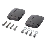 Motorcycle Trunk Latches lock Pack Latch Hinges For Harley Tour Pack Pak Touring Classic Road Electra Glide Ultra Razor 80-13