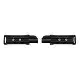Passenger Foot Pegs Footrest For Harley Heritage Softail Breakout FLSL FXST Street Bob Fat Boy Low Rider Sport Glide FLSB 18-23