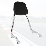 For BMW R18 2020-2022 Backrest Passenger Sissy Bar Cushion Pad Grab Handle Motorcycle Cruiser Bike R18 R 18