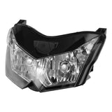 Motorcycle Clear Headlight Assembly For Kawasaki Z1000 ZRT00B 2007-2009 Z750 ZR750L 2007-2010