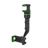 Multifunctional Car Bracket Rearview Mirror Rear Seat Video Shooting Car Navigation Recorder Fixing Clip Support Frame