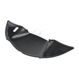 Motorcycle Unpainted Fairing Top Air Duct Vent Shield For Harley Road Glide Special Ultra FLTRU FLTRX FLTRXS FLTRUSE 15-later