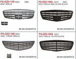Front Bumper Grille For Ben-z W221 2006-2013
