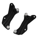 4-Point Docking Kit For Harley Road King Electra Street Glide Ultra FLHR FLTRX 2014-2024