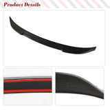 Carbon Fiber Car Trunk Racing Spoiler for BMW 3Series G20 G28 G80 M3 320i 330i 2018-2023 Rear Spoiler Wing Lip Factory Outlet