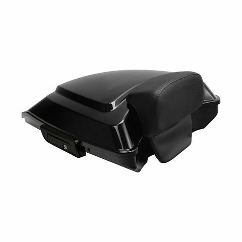 Motorcycle Razor Pack Trunk Pad Mount Rack For Harley Tour Pak Touring Ultra Limited Road Glide Street Glide 2014-2023