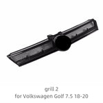 Carbon Fiber Hood Grill Fender for Volkswagen vw Golf 7 7.5 14-20 modified Body kit Car Accessories