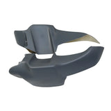 Motorcycle Unpainted Fiberglass Lower Leg Fairings For Harley Dyna Low Rider FXDL FXDSE Street Bob Fat Bob Super Wide Glide