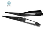 High Quality Dry Carbon Fiber Lip Splitter for Chevrolet Corvette C8 Side Skirt Rear Spoiler