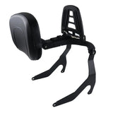 Motorcycle R18 B Multi-Purpose Driver Passenger Backrest With Folding Luggage Rack For BMW R18 B Classic 2020-2023 Accessories