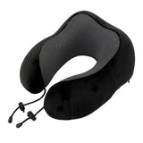 Car Pillows Memory Foam Soft Neck Supportor Travel Cushion U Shaped Neckrest Pad Cervical Interior Automobile Accessories