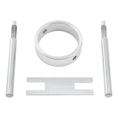 Universal Motorcycle Fork Spring Compressor Damper Holding Tool Kit Fit For Ducati Honda Yamaha